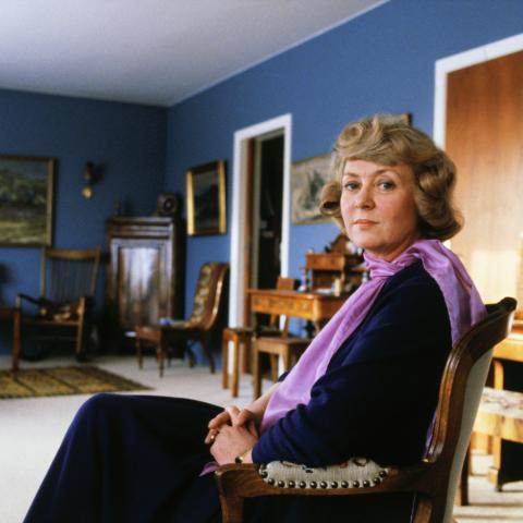 Vigdís Finnbogadóttir